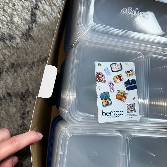 Bentgo 90-Piece Prep Food Storage Set - Picture 5 of 7